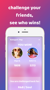 Sharkolik - Music Trivia Game screenshot
