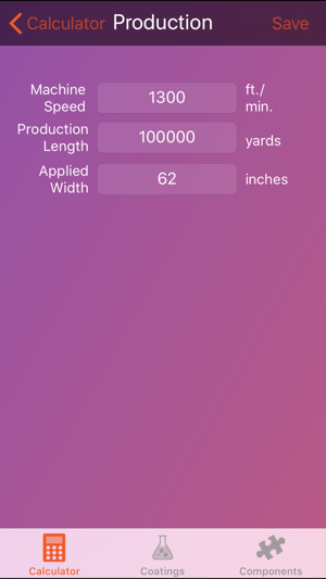 Coating Weight Calculator(圖6)-速報App