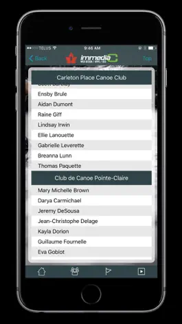 Game screenshot Canoe Kayak Canada hack