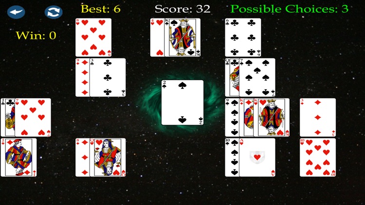 Black Hole Solitaire Premium - Plus