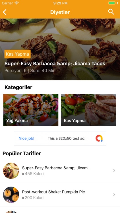 HepFit - Spor ve Diyet screenshot-7