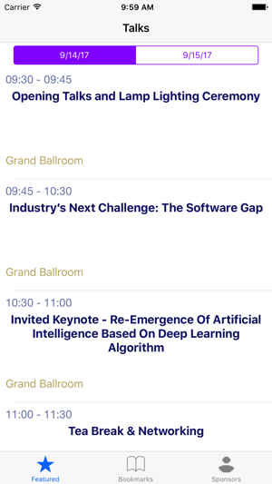 DvCon India 2017(圖2)-速報App