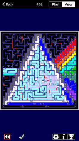 Game screenshot PathPix Pro apk