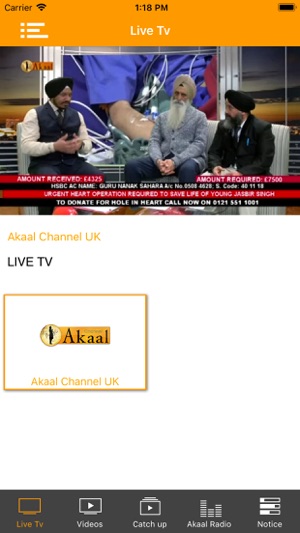 Akaal Channel(圖2)-速報App