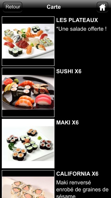 How to cancel & delete Sushi Avenue from iphone & ipad 2