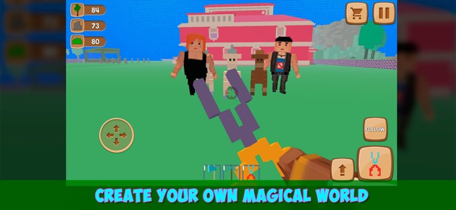 Pony & Unicorn Crafting World(圖1)-速報App