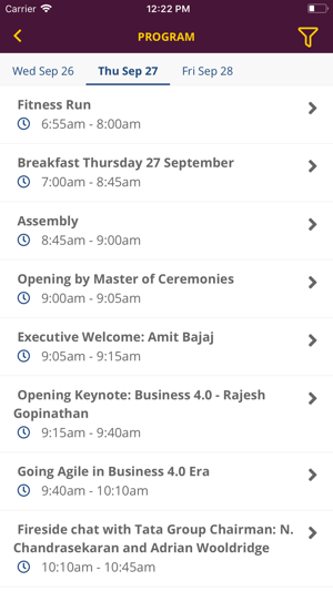 TCS Summit Europe 2018(圖2)-速報App