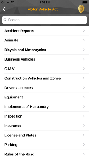 Shield Basic British Columbia(圖2)-速報App