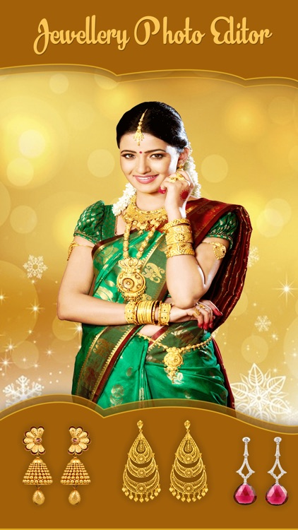 Stylish Jewellery Photo Editor screenshot-3