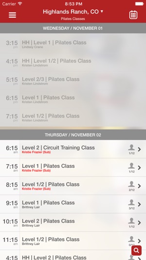 RTR Pilates(圖4)-速報App
