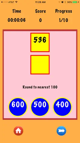 Game screenshot Number Math - Number sense hack
