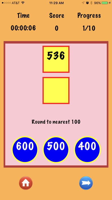 Screenshot #3 pour Number Math - Number sense