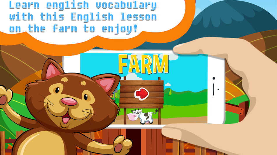 Animal Vocabulary Word Puzzle - 1.0.0 - (iOS)