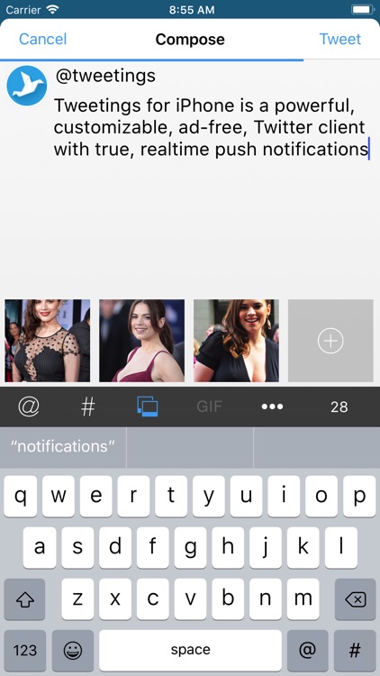 Tweetings screenshot-3
