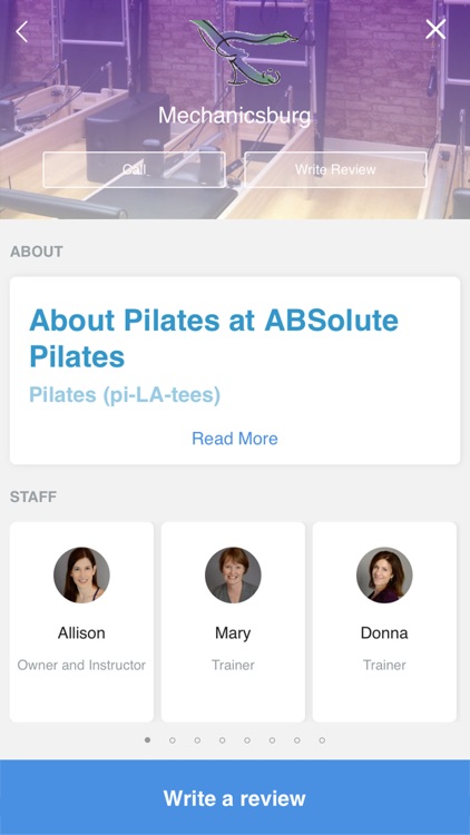 Absolute Pilates