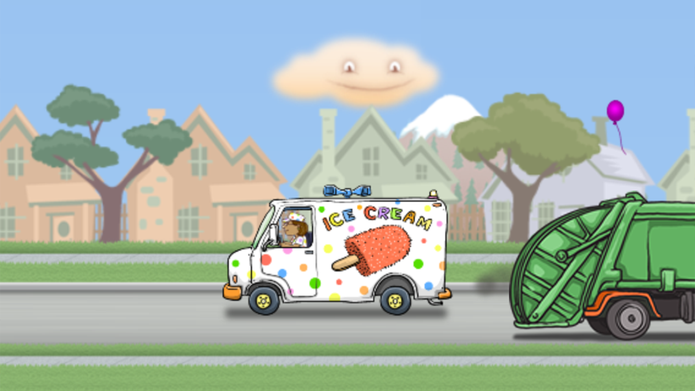 Ice Cream Truck! screenshot 5