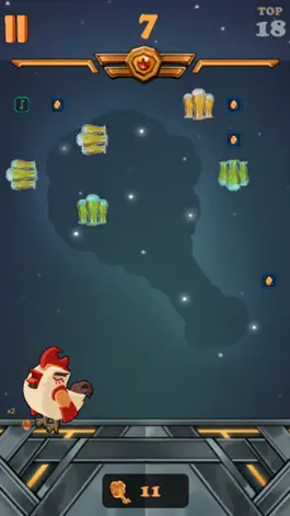 Game screenshot CHICKEN WING hack