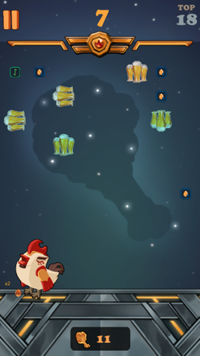 Screenshot #3 pour CHICKEN WING
