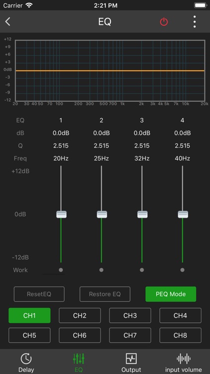MUSWAY DSP screenshot-3