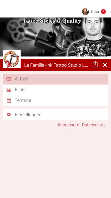 La Familia-Ink Tattoo Studio