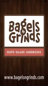 Bagels 'n Grinds screenshot #1 for iPhone