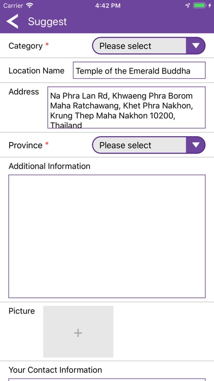 Cultural Map AR screenshot-4