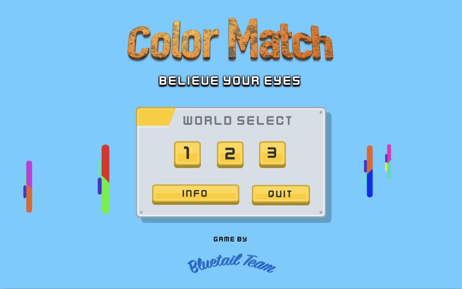 Color Match - 1.1 - (macOS)