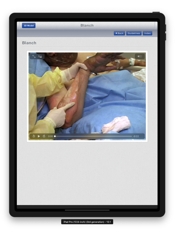 Screenshot #5 for BurnMed Pro