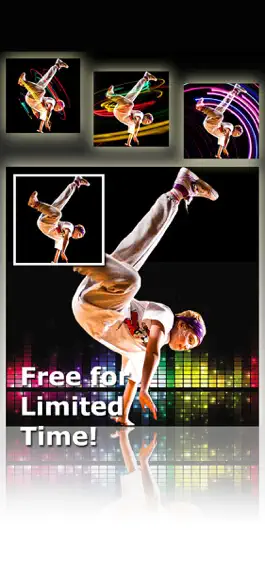 Game screenshot PhotoJus Light FX apk