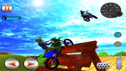 Bike Race Stunts Motorcycle 3D screenshot 4