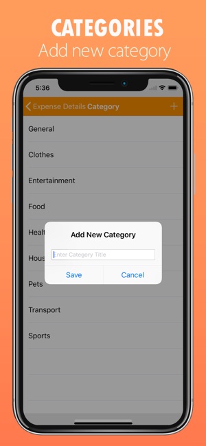 Daily Expense Manager(圖5)-速報App