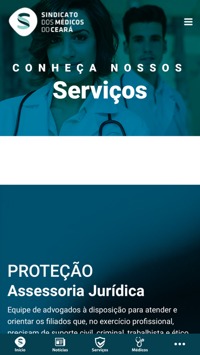 Canal do Médico screenshot 3