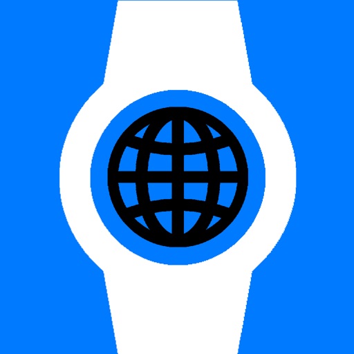 WatchWeb iOS App