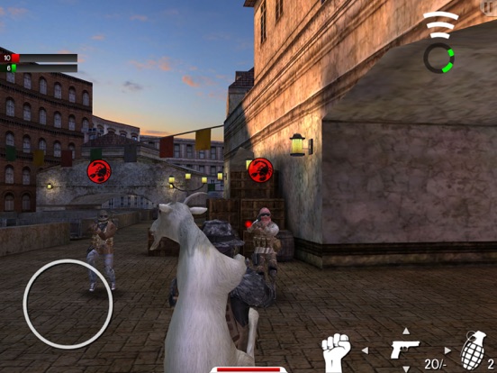 Screenshot #4 pour Trigger Fist