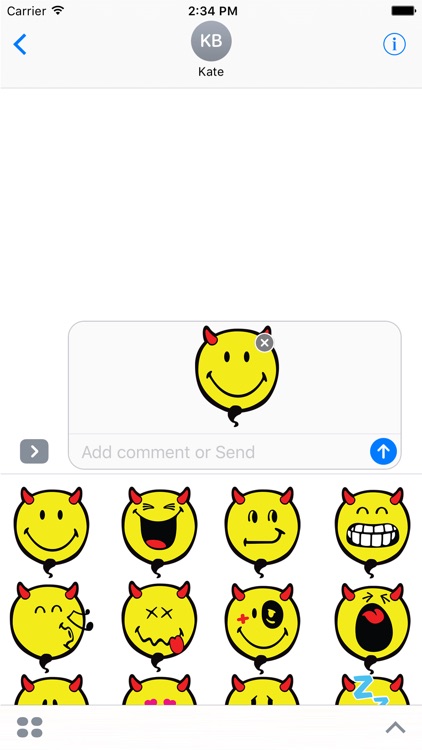 Smiley Devils