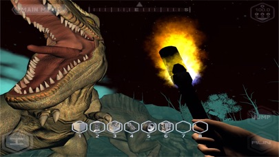 DINO SURVIVAL - ARK EVOLVED screenshot 4