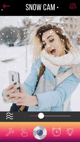 Game screenshot Snow Cam mod apk