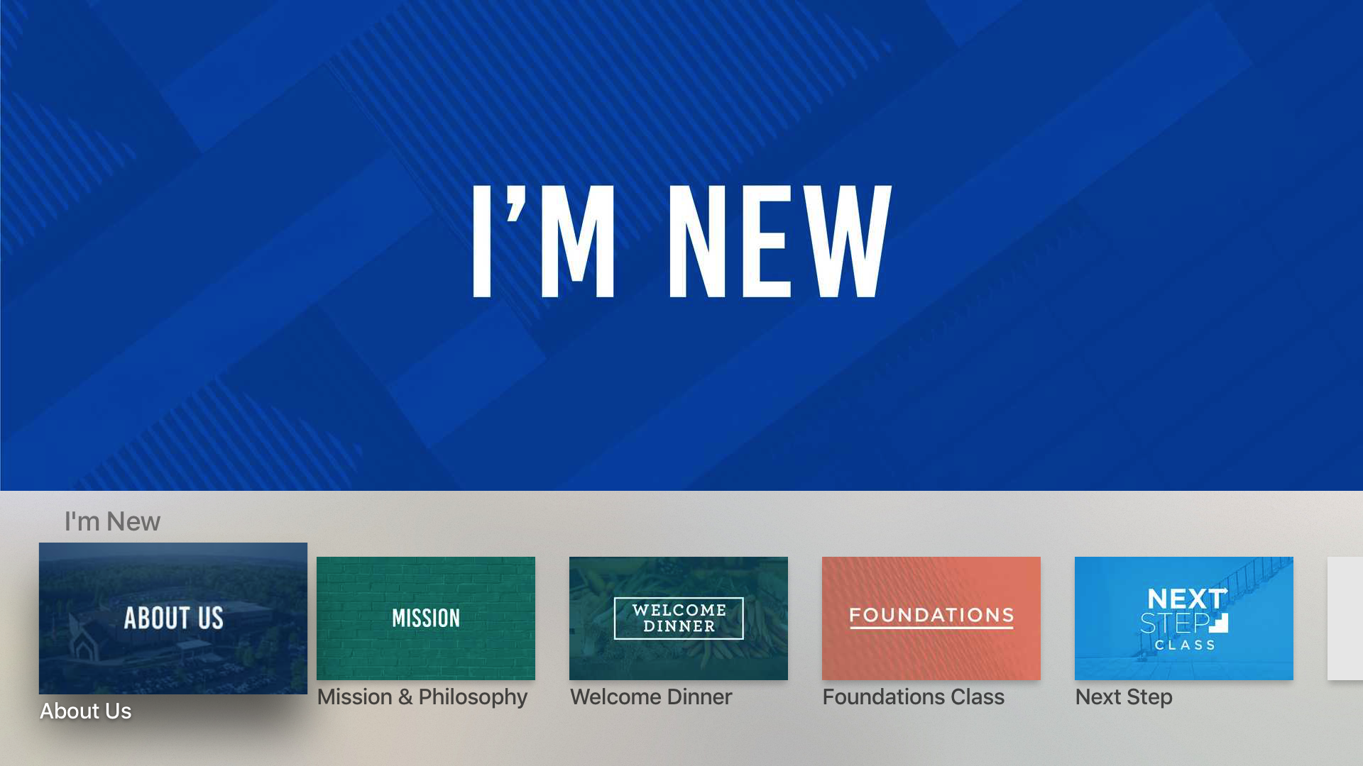 Cornerstone Church Nashville screenshot 6
