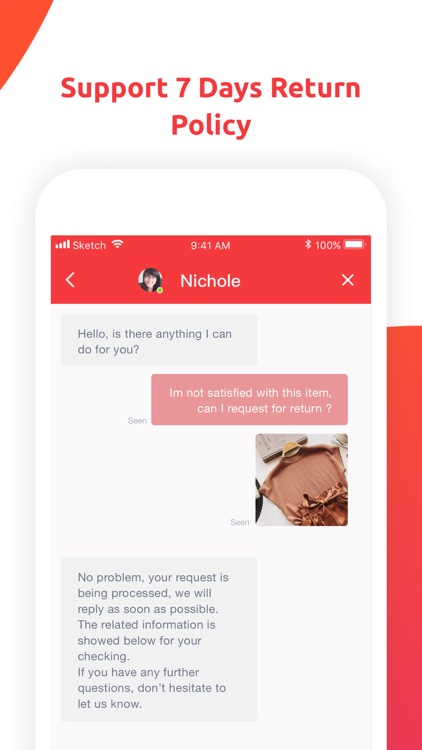 Shopop - Shopping Service screenshot-4