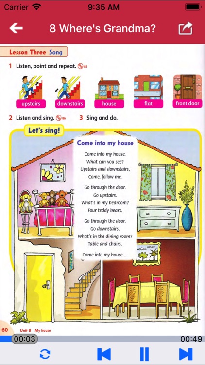 牛津友邻少儿英语第1级