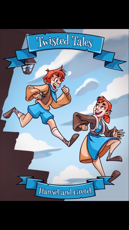 Hansel and Gretel Twisted screenshot-0