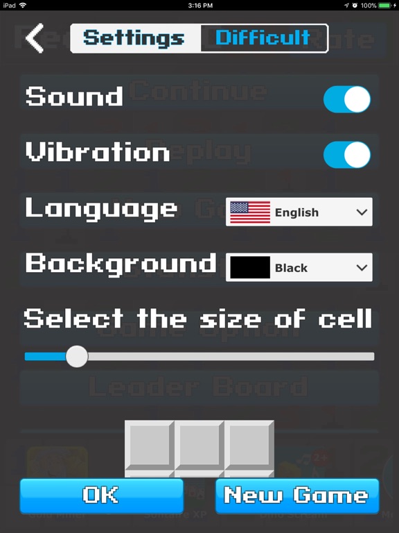 Screenshot #6 pour Mine Sweeper Pixel
