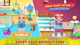 Game screenshot BabySitter Activity & Daycare mod apk