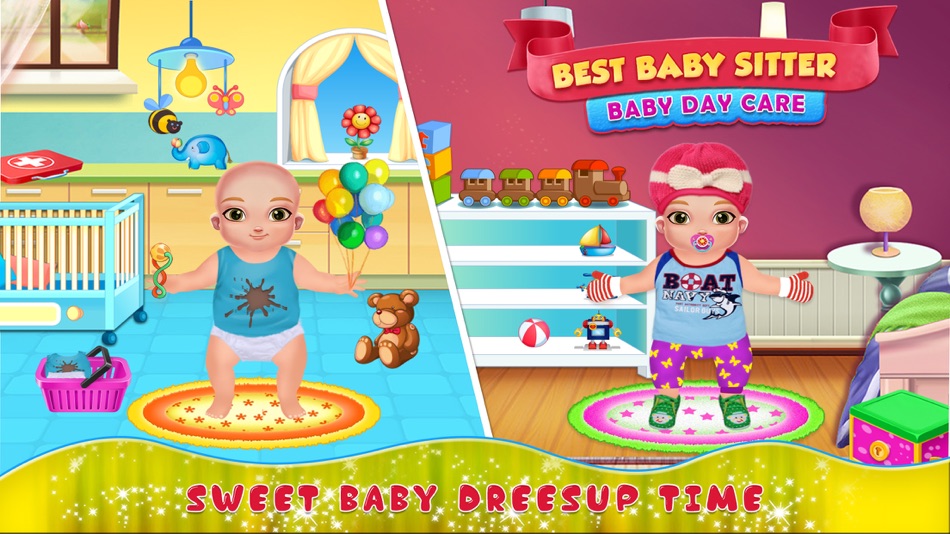 BabySitter Activity & Daycare - 1.0 - (iOS)