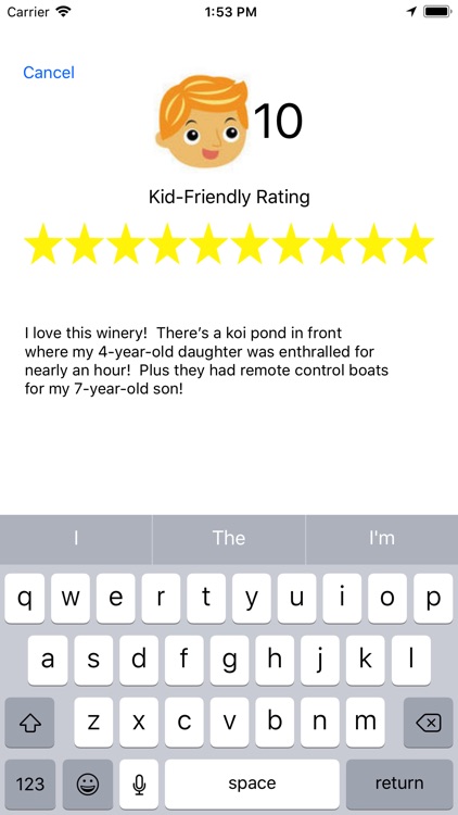 WineMapz screenshot-3