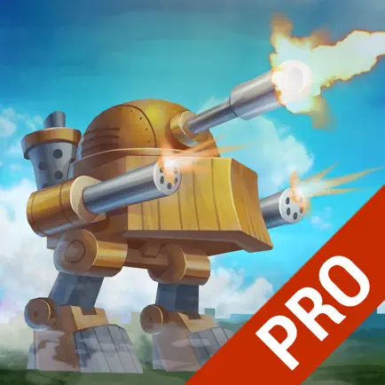 Steampunk 2 Pro: Tower Defense Читы