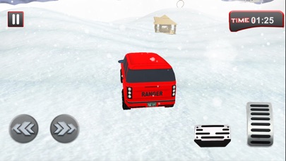 Snow Prado Drive screenshot 3