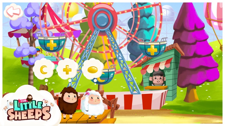 Little Ones - Learn Shapes screenshot-3