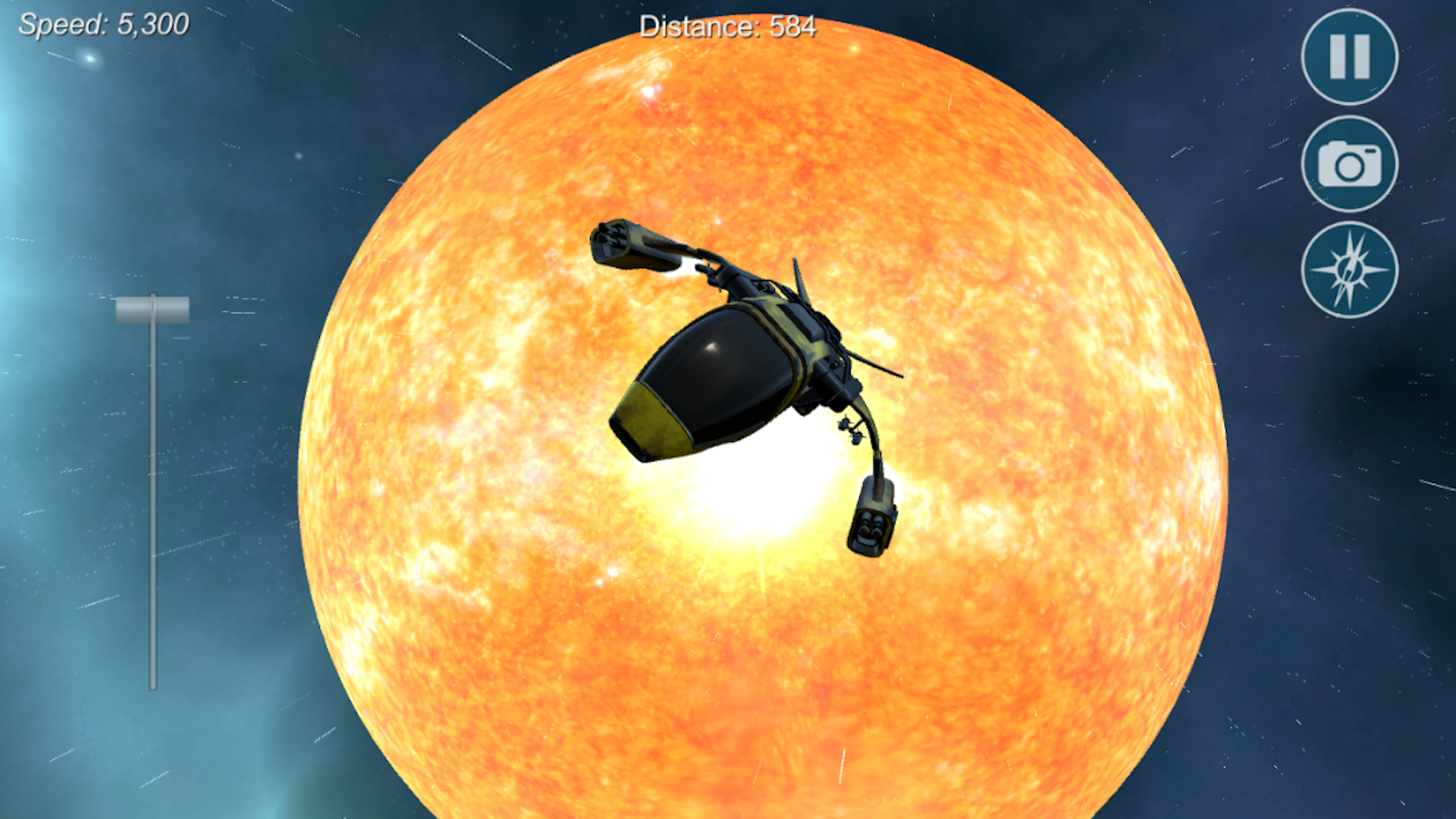 Space Delivery