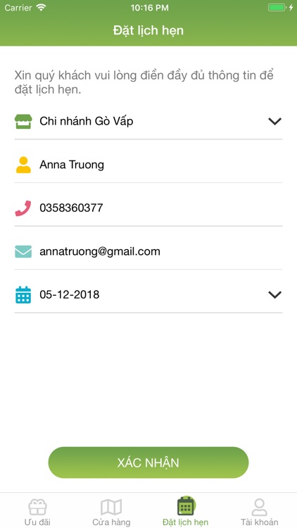 Thế giới làm đẹp